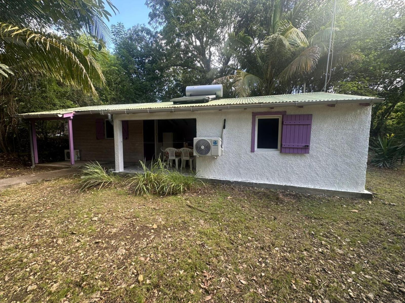 Gwada Reves Villa Sainte-Anne  Kültér fotó