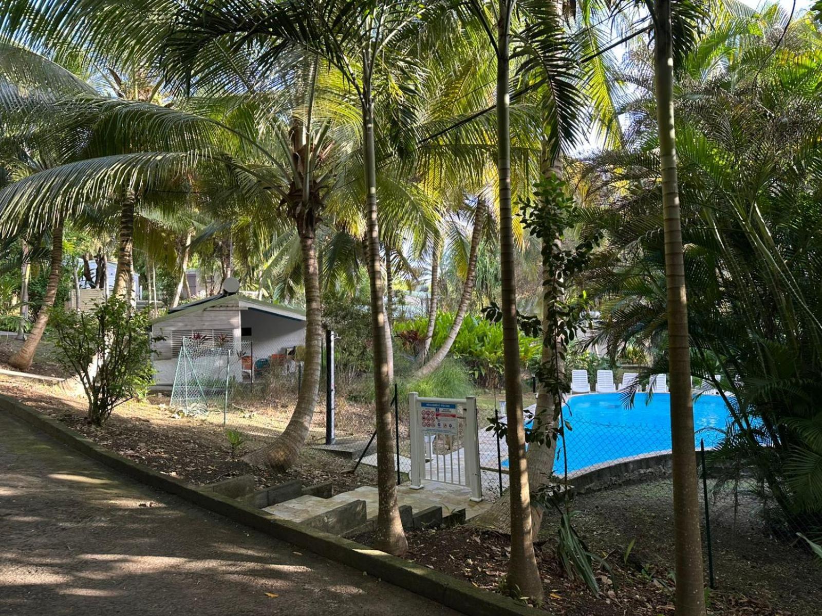 Gwada Reves Villa Sainte-Anne  Kültér fotó