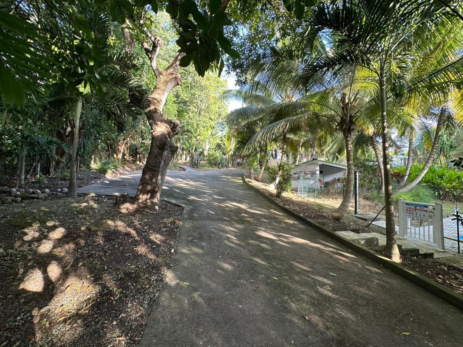 Gwada Reves Villa Sainte-Anne  Kültér fotó