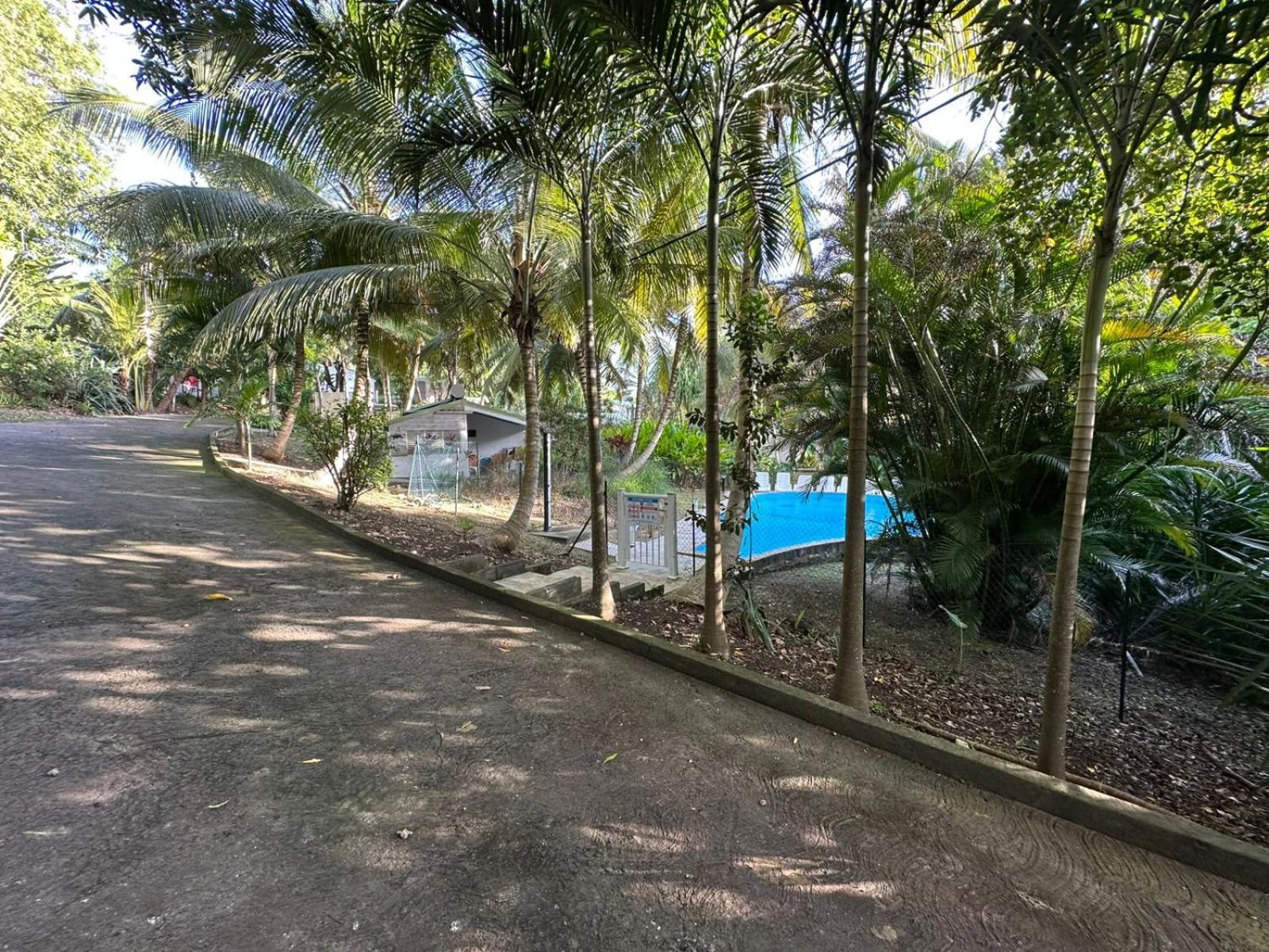 Gwada Reves Villa Sainte-Anne  Kültér fotó