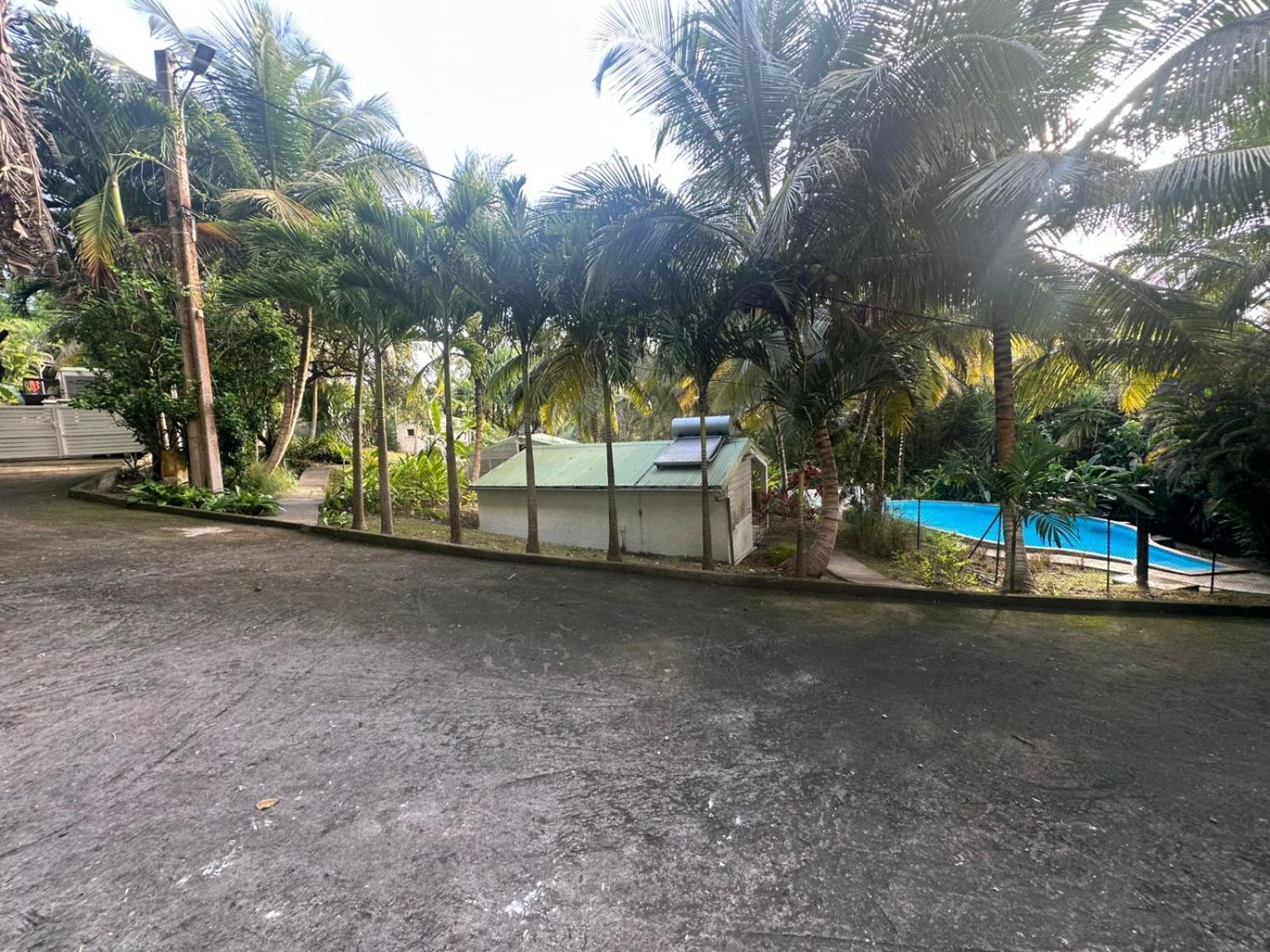 Gwada Reves Villa Sainte-Anne  Kültér fotó