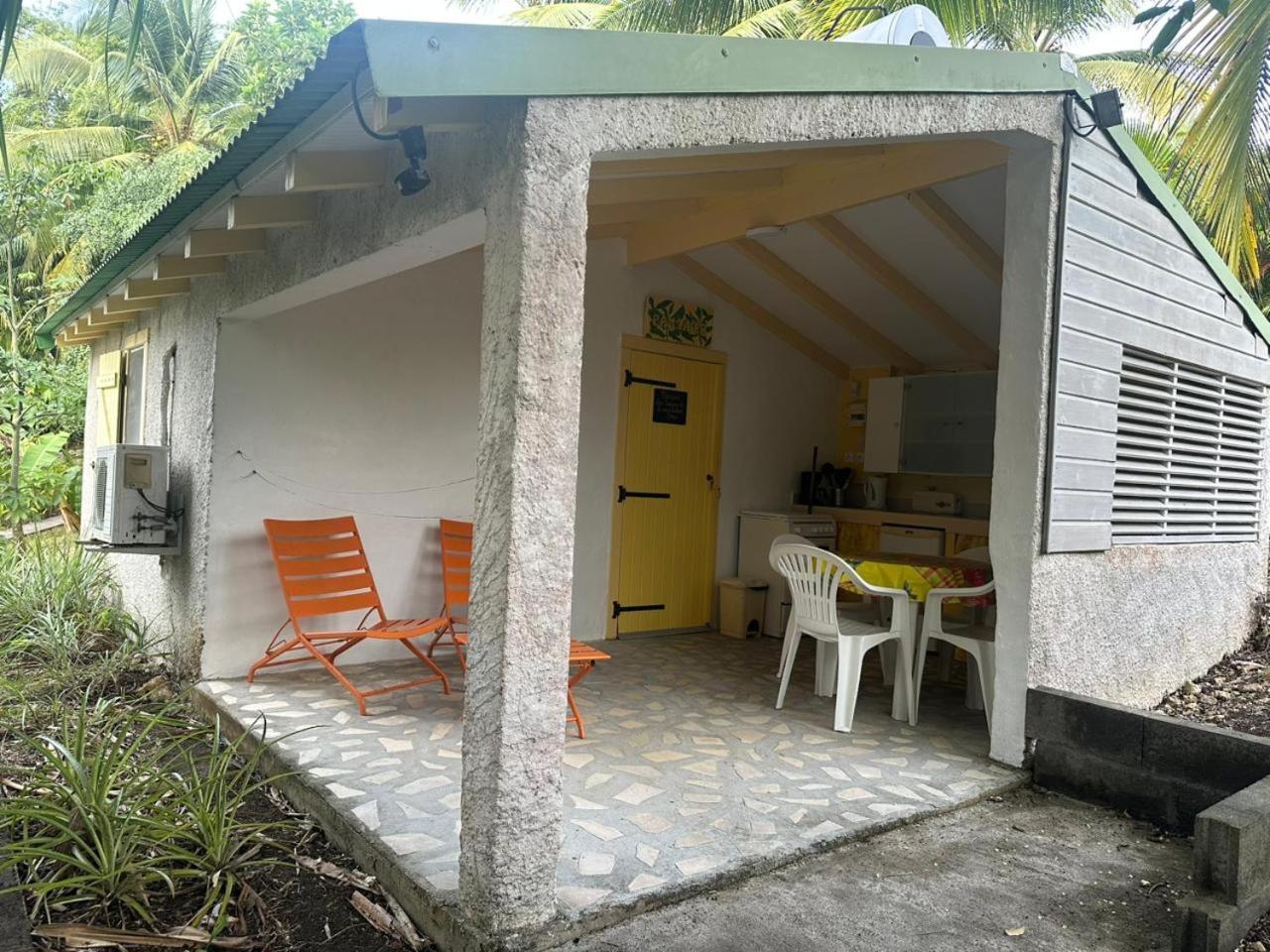 Gwada Reves Villa Sainte-Anne  Kültér fotó