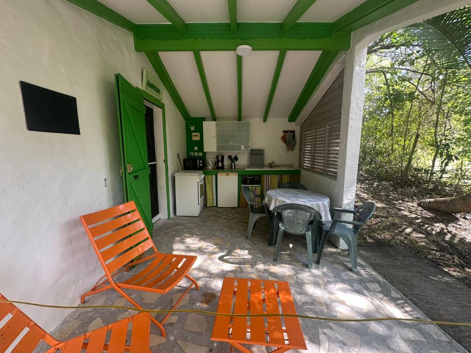 Gwada Reves Villa Sainte-Anne  Kültér fotó