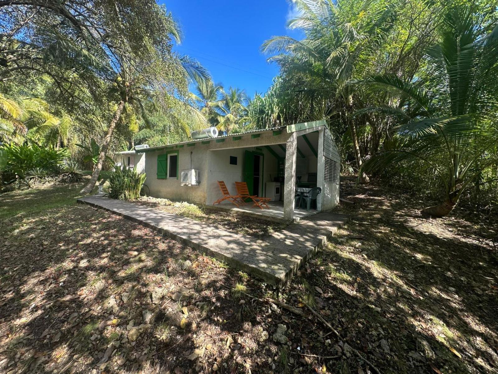 Gwada Reves Villa Sainte-Anne  Kültér fotó