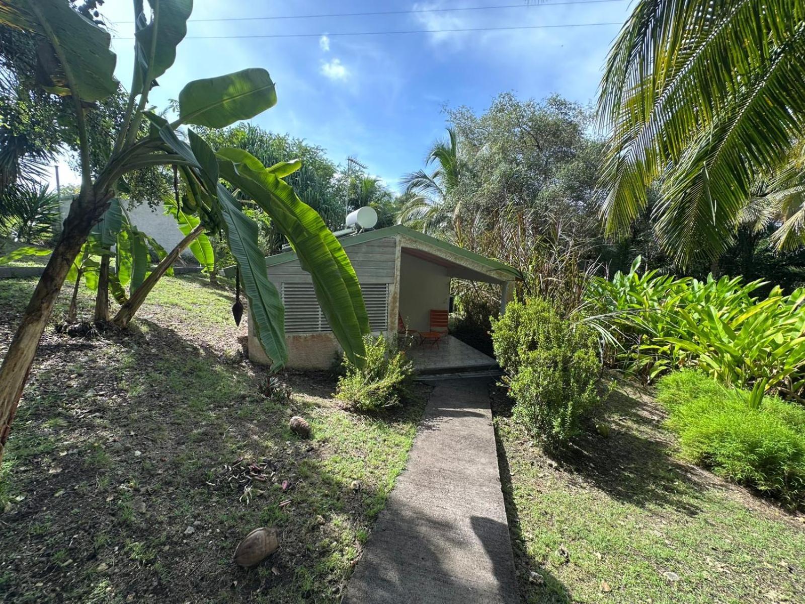 Gwada Reves Villa Sainte-Anne  Kültér fotó