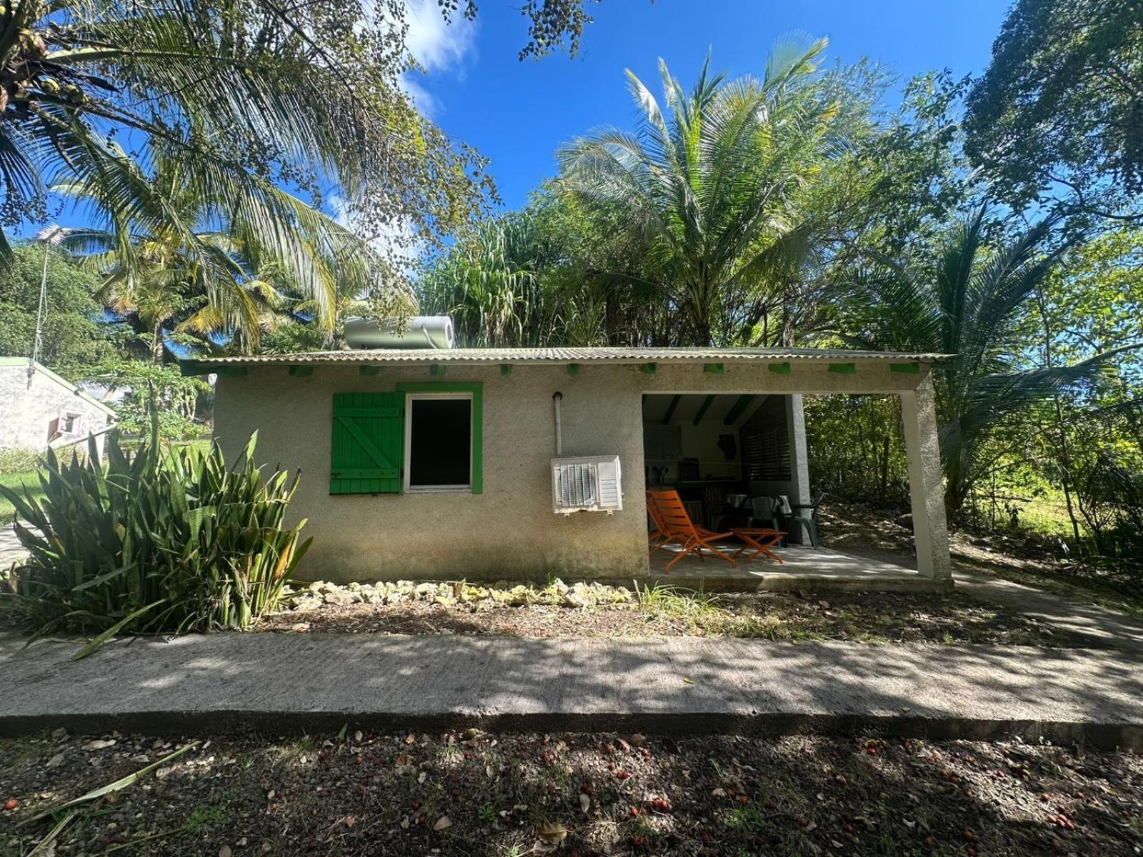 Gwada Reves Villa Sainte-Anne  Kültér fotó