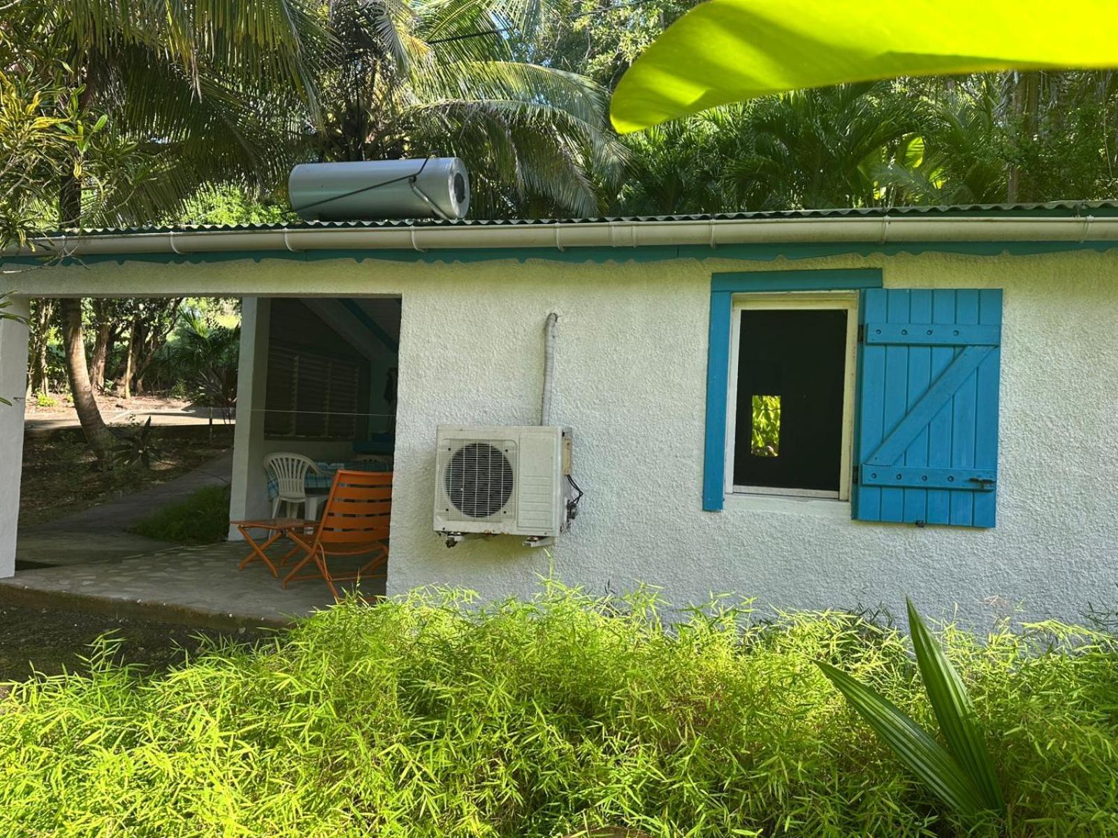 Gwada Reves Villa Sainte-Anne  Kültér fotó