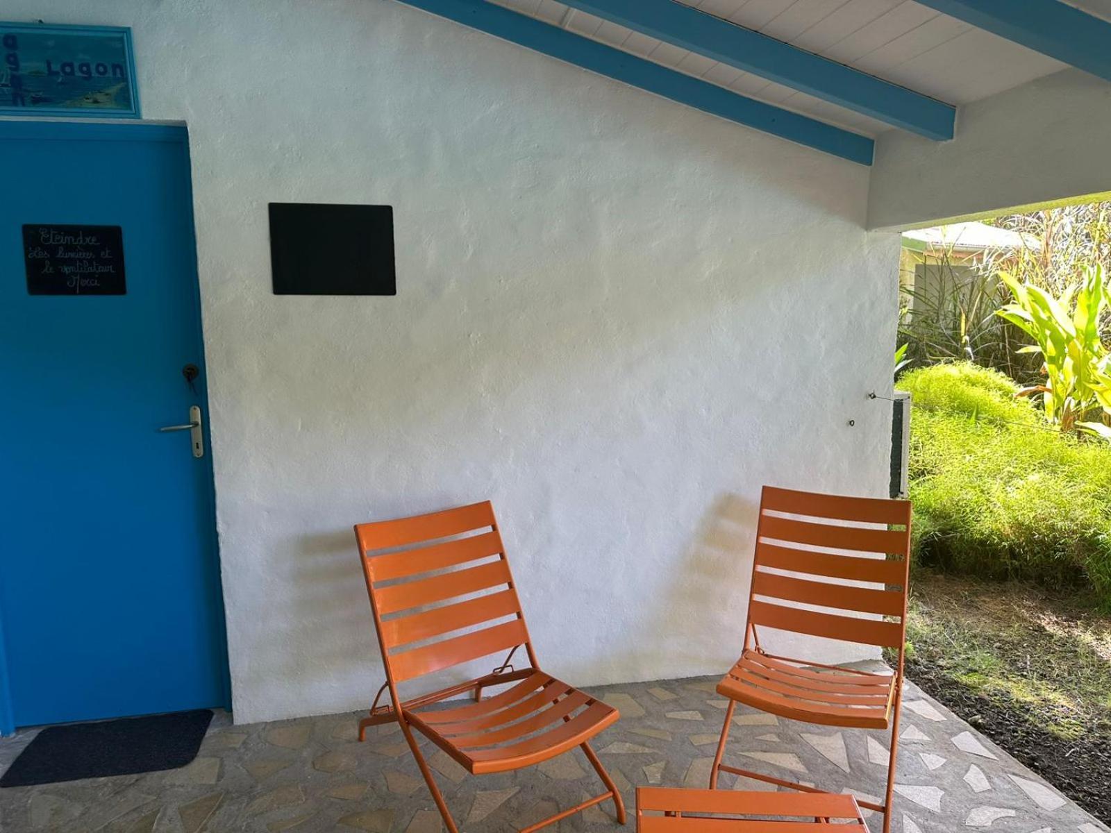 Gwada Reves Villa Sainte-Anne  Kültér fotó