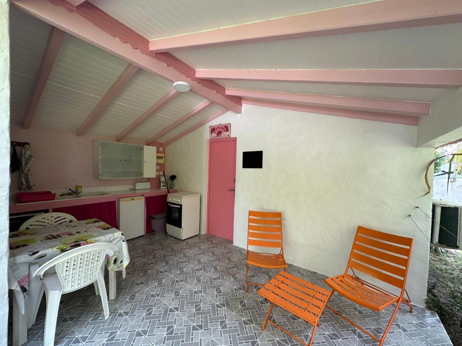 Gwada Reves Villa Sainte-Anne  Kültér fotó