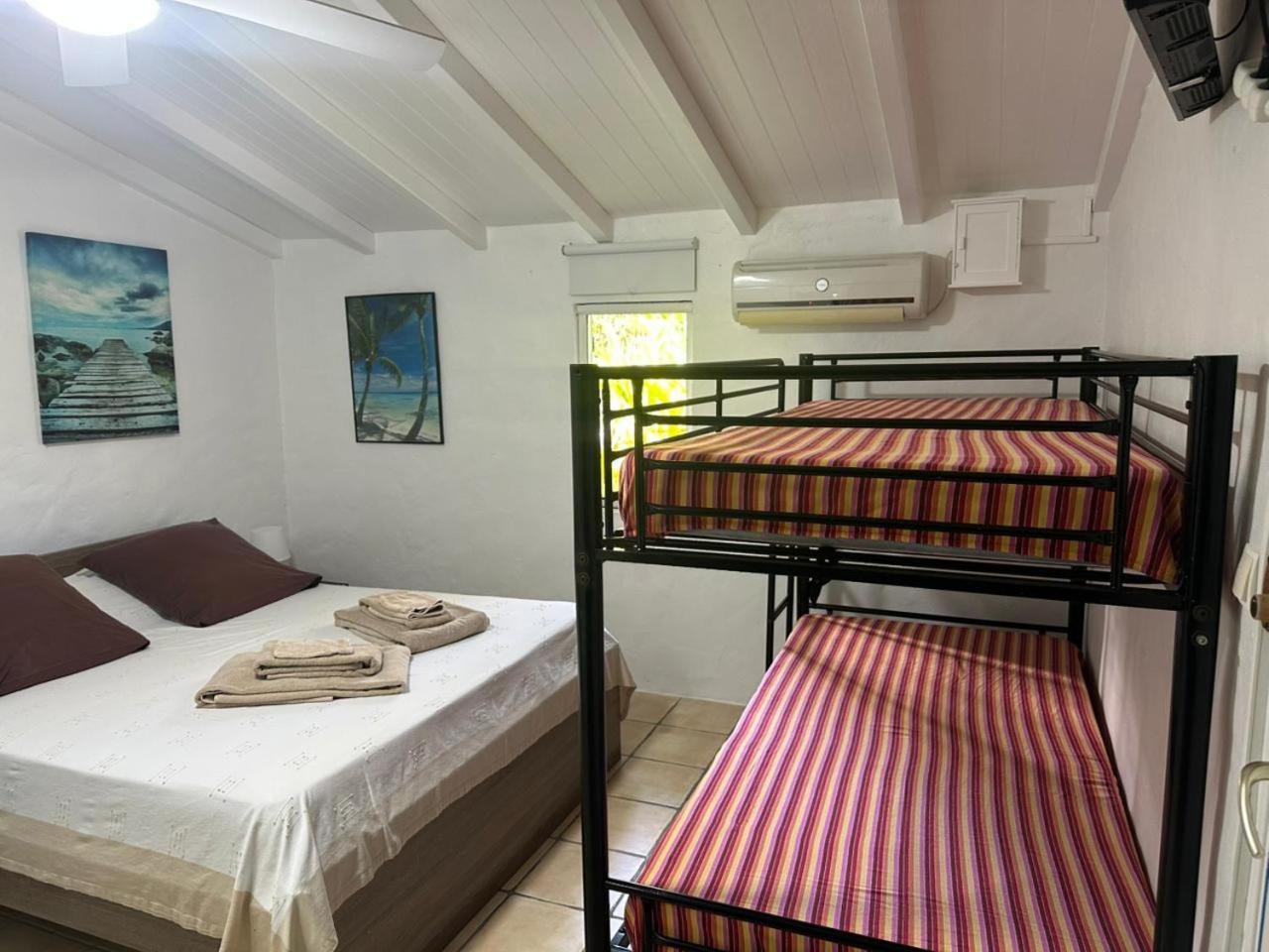 Gwada Reves Villa Sainte-Anne  Kültér fotó