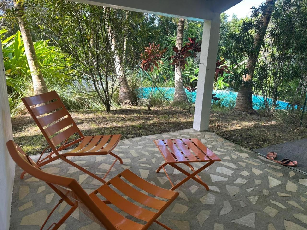 Gwada Reves Villa Sainte-Anne  Kültér fotó