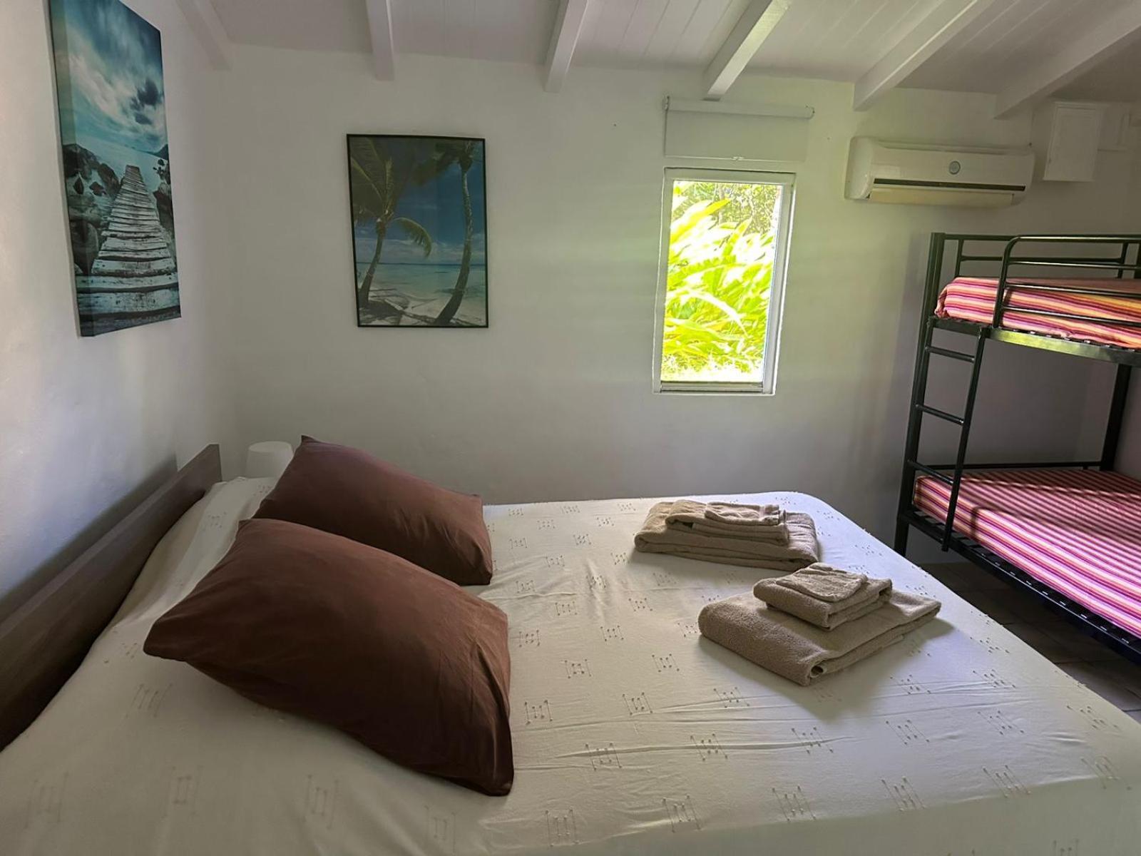 Gwada Reves Villa Sainte-Anne  Kültér fotó