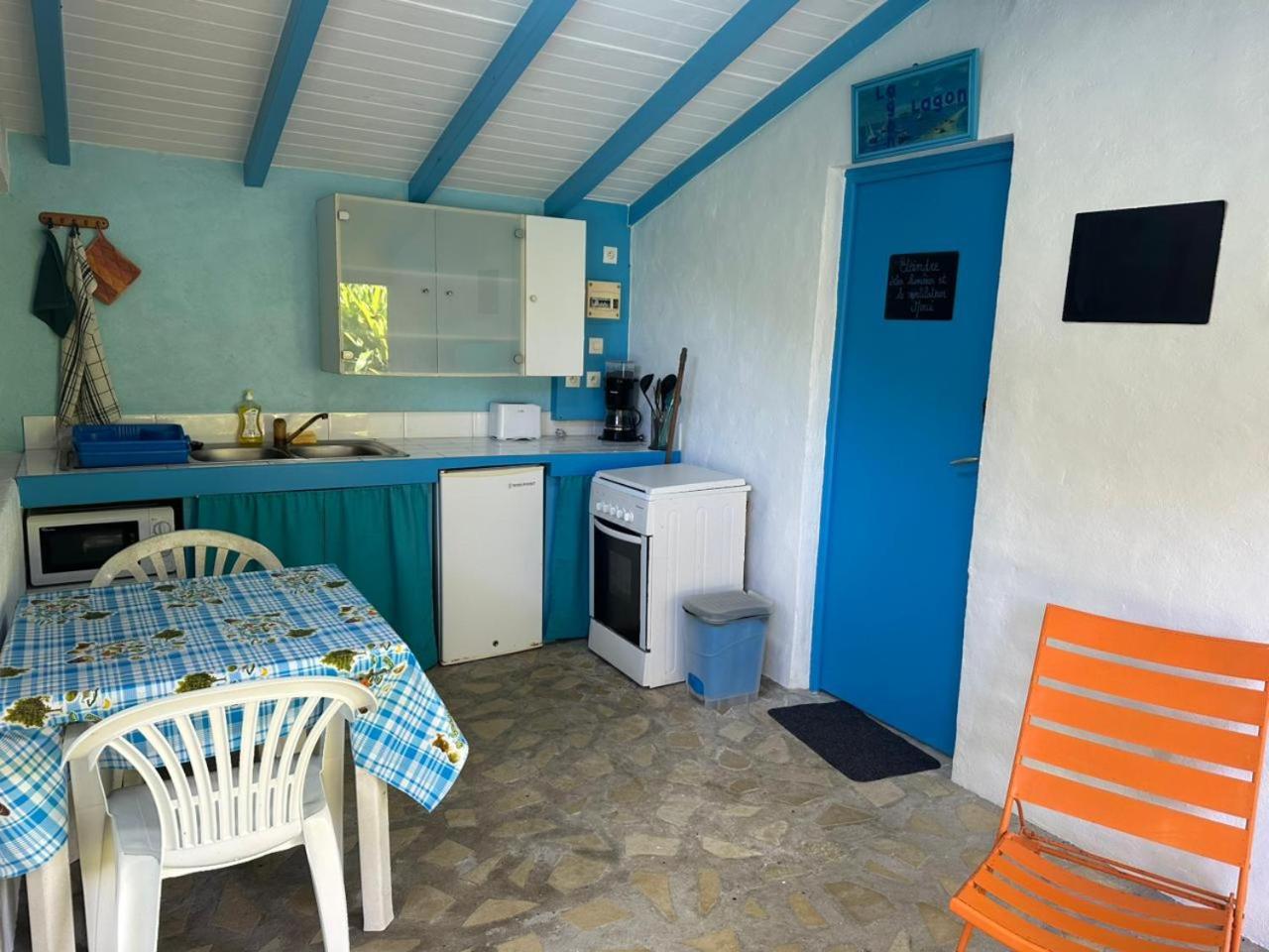 Gwada Reves Villa Sainte-Anne  Kültér fotó