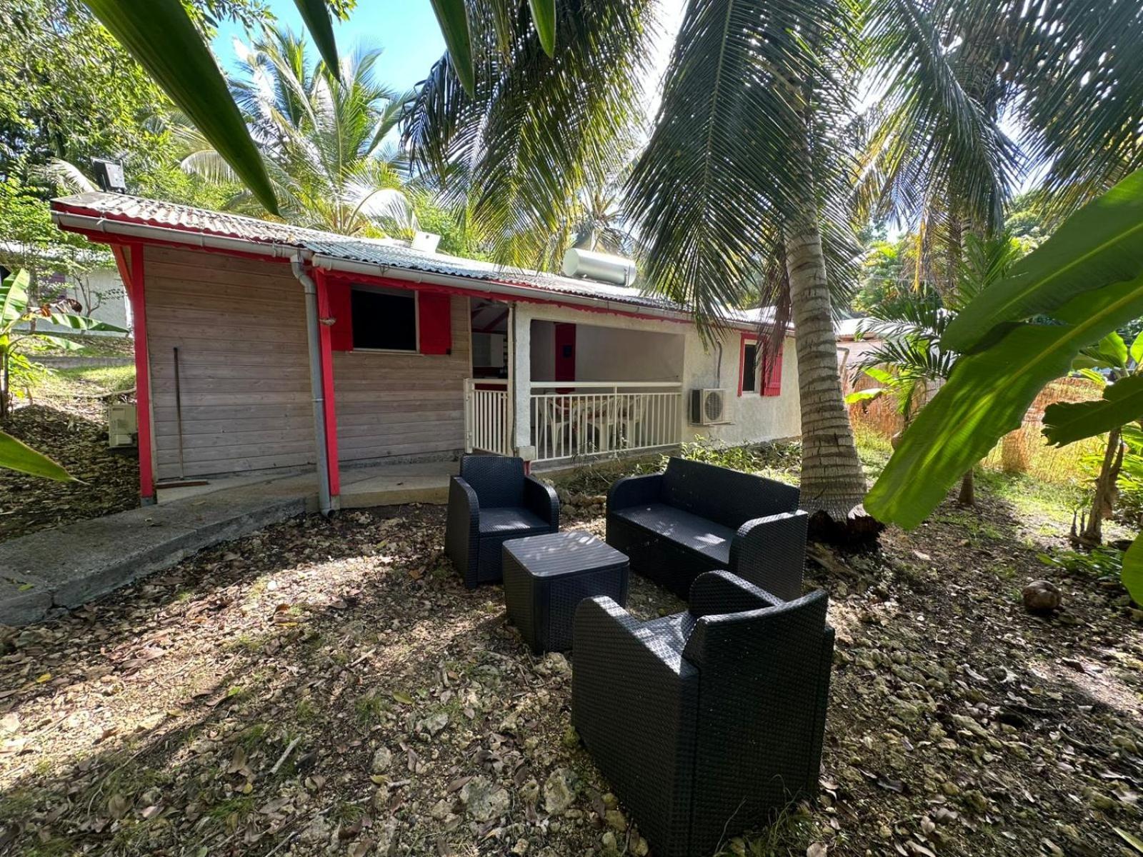 Gwada Reves Villa Sainte-Anne  Kültér fotó