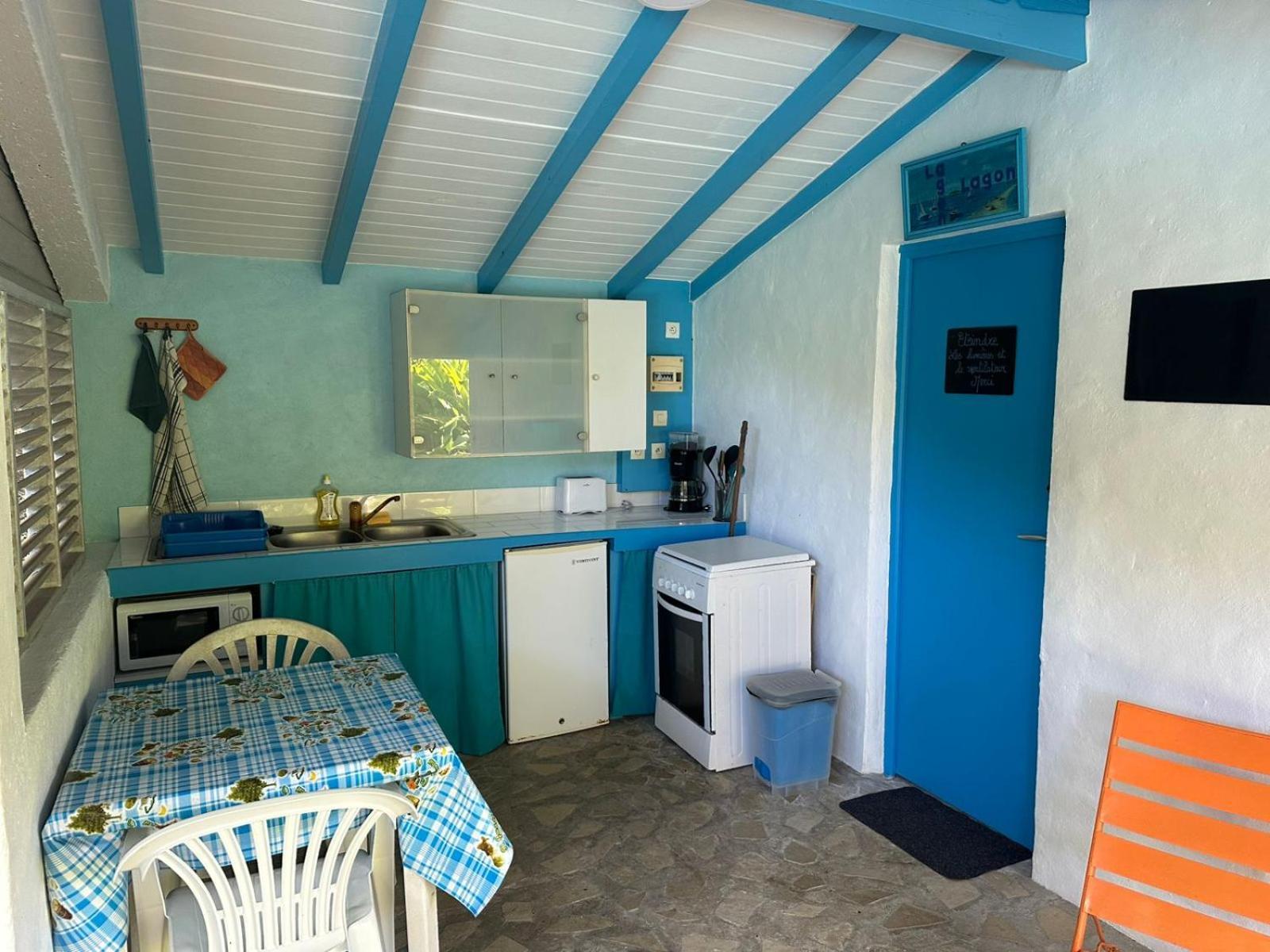 Gwada Reves Villa Sainte-Anne  Kültér fotó