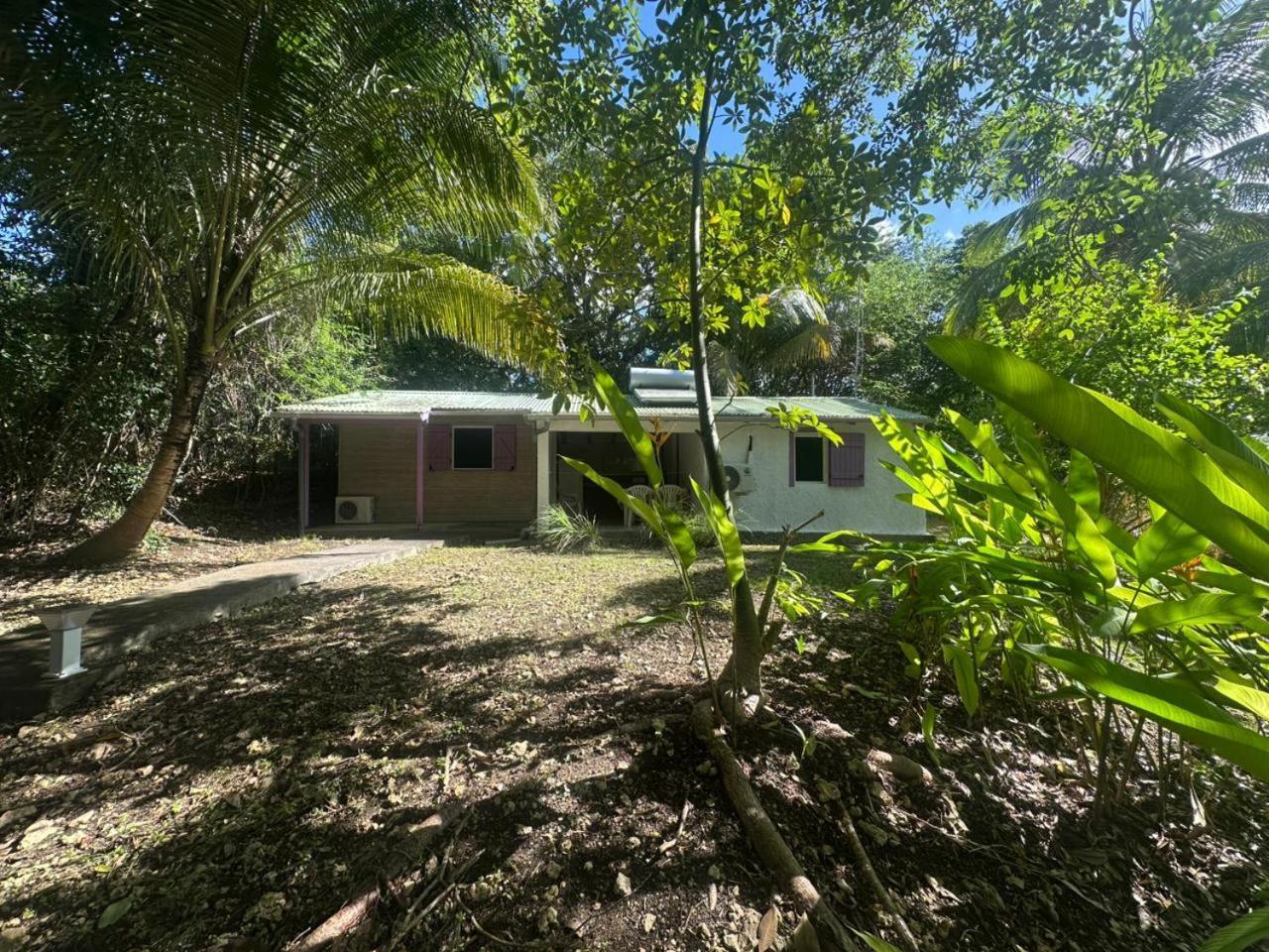Gwada Reves Villa Sainte-Anne  Kültér fotó