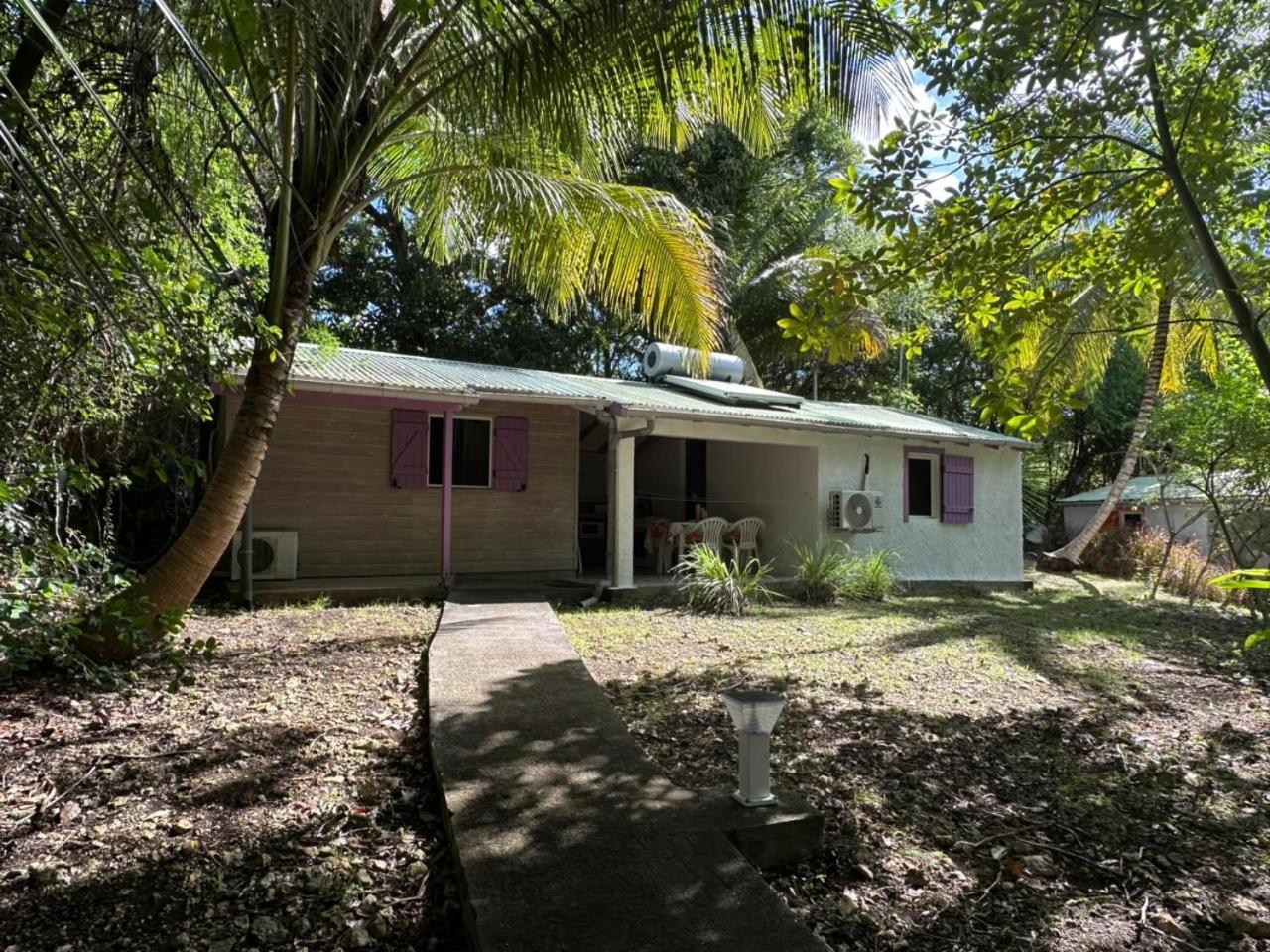 Gwada Reves Villa Sainte-Anne  Kültér fotó