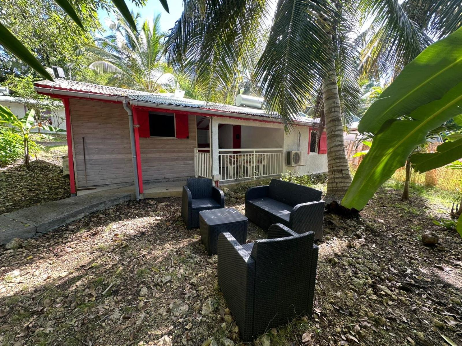 Gwada Reves Villa Sainte-Anne  Kültér fotó