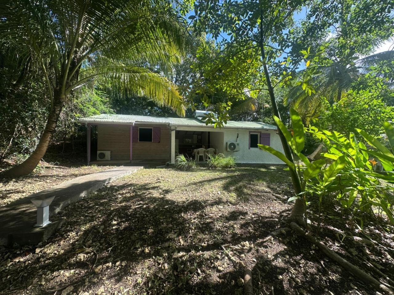 Gwada Reves Villa Sainte-Anne  Kültér fotó