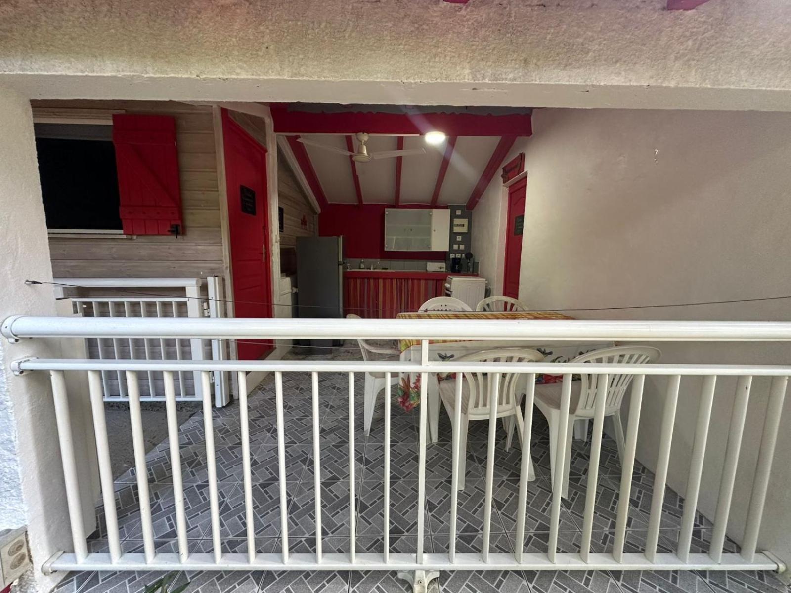 Gwada Reves Villa Sainte-Anne  Kültér fotó