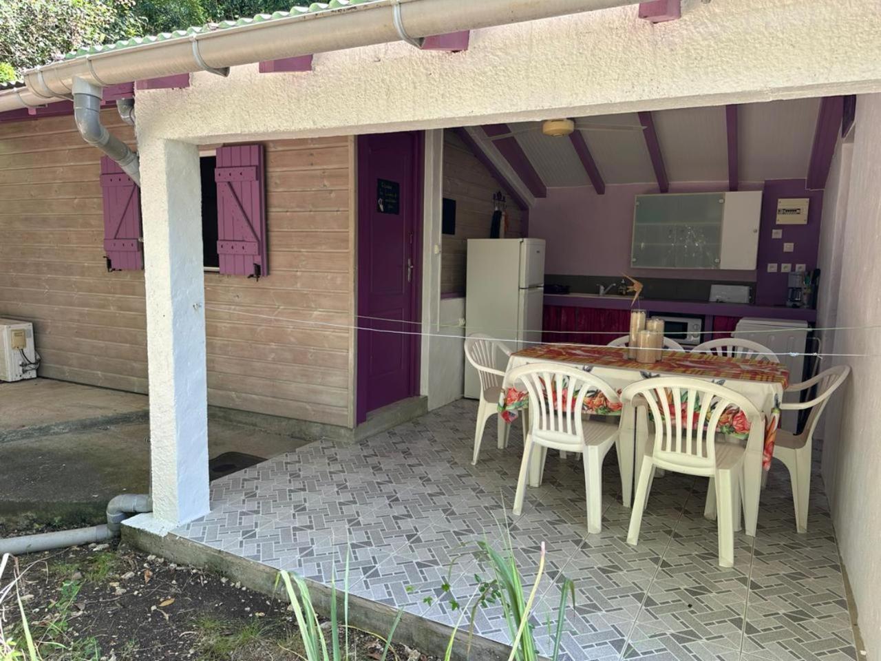 Gwada Reves Villa Sainte-Anne  Kültér fotó