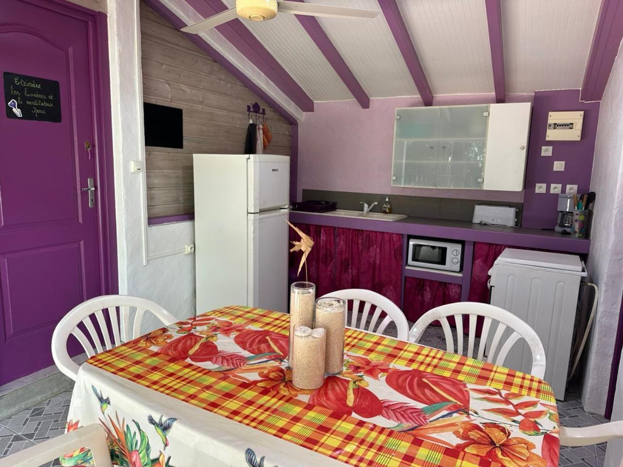 Gwada Reves Villa Sainte-Anne  Kültér fotó