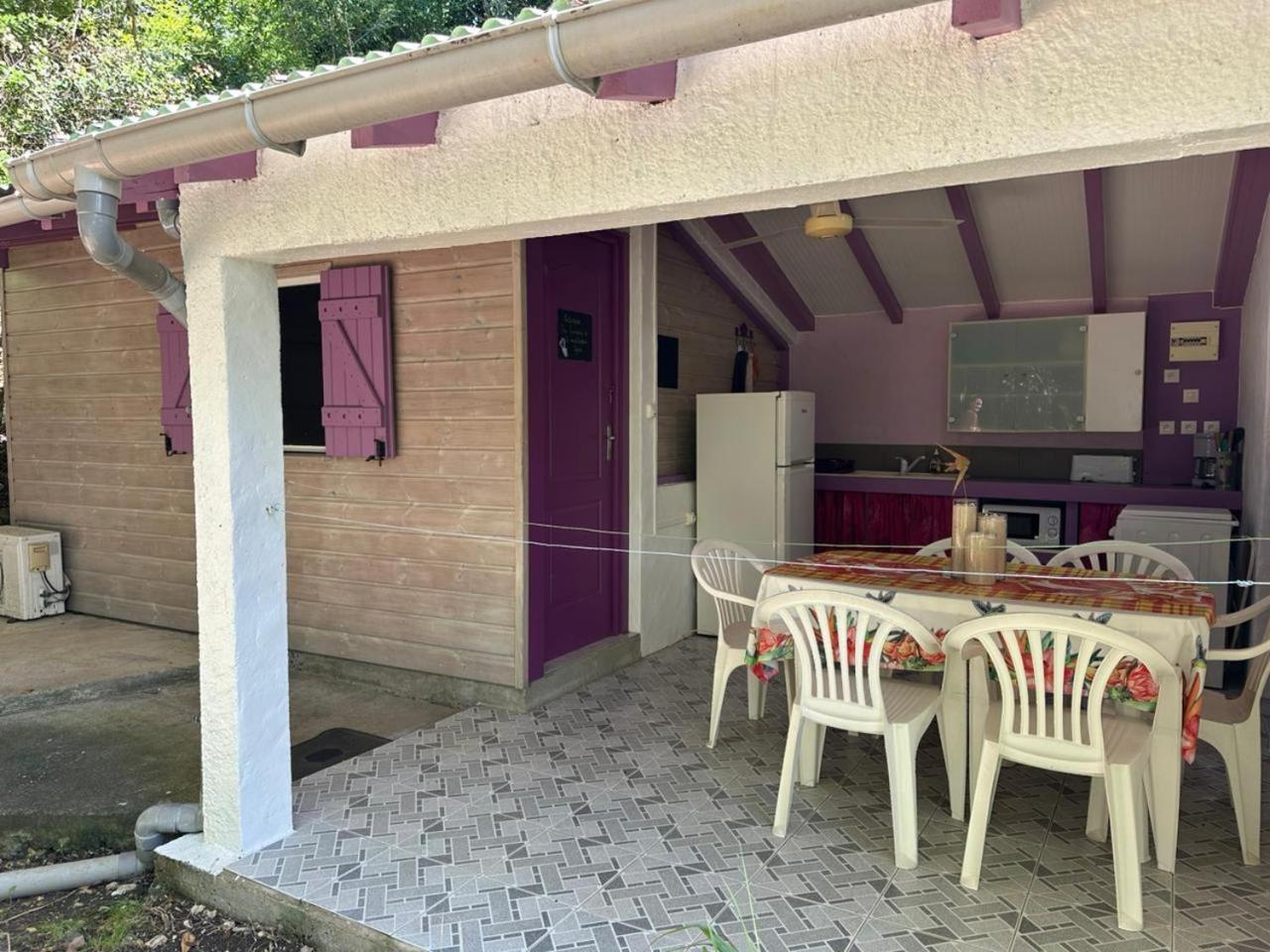 Gwada Reves Villa Sainte-Anne  Kültér fotó