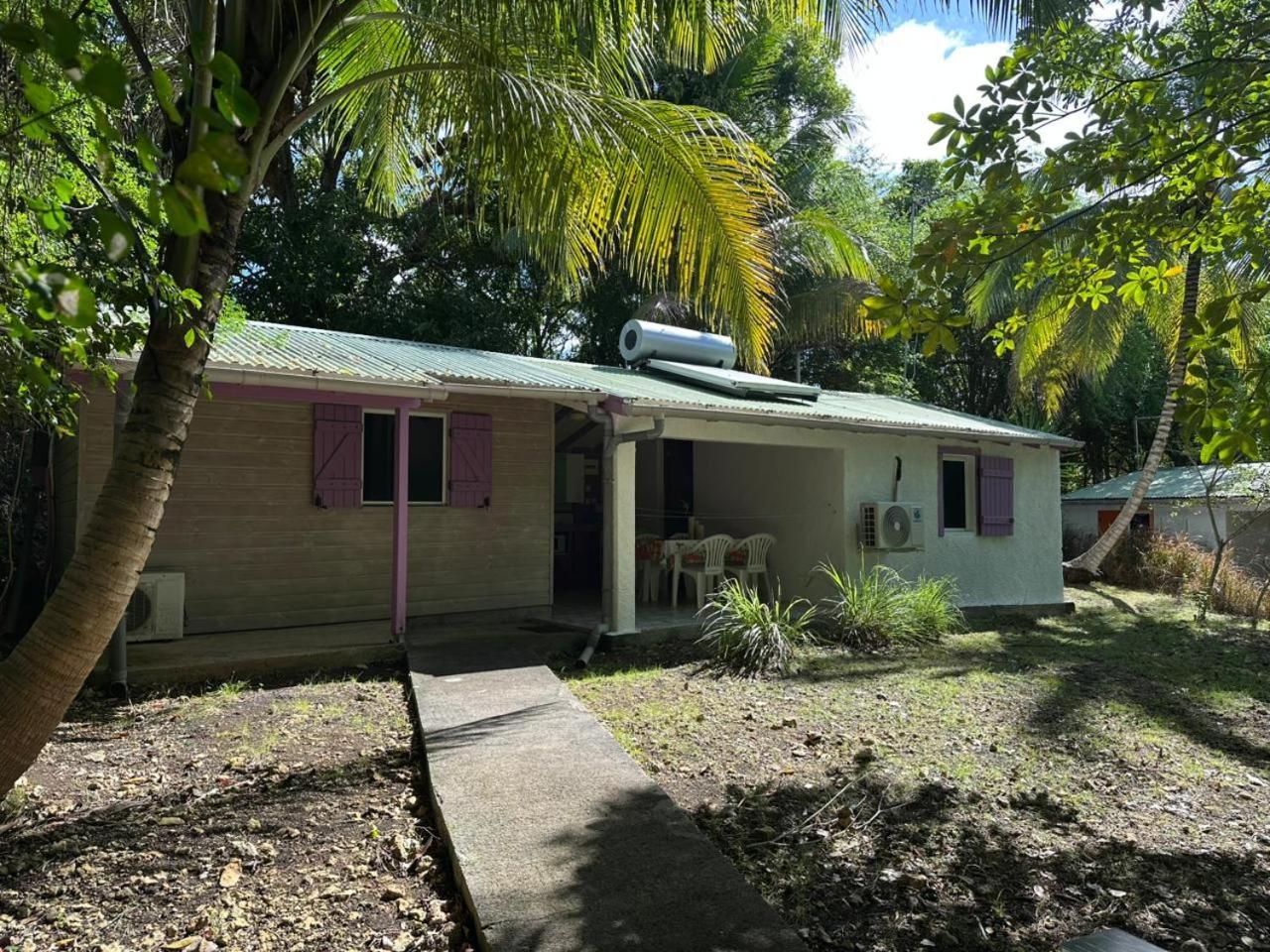 Gwada Reves Villa Sainte-Anne  Kültér fotó