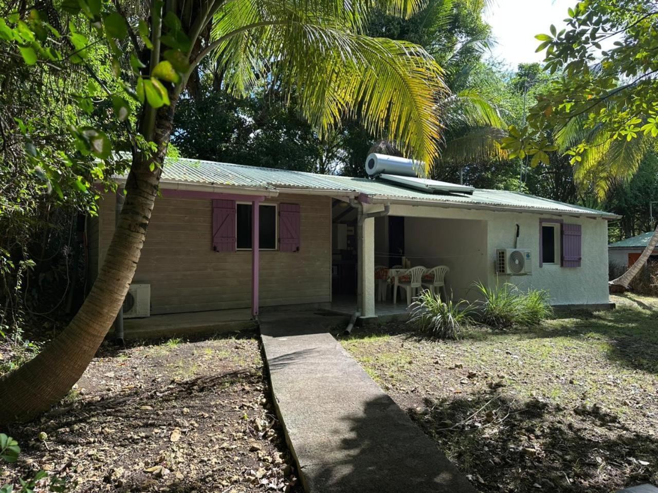 Gwada Reves Villa Sainte-Anne  Kültér fotó