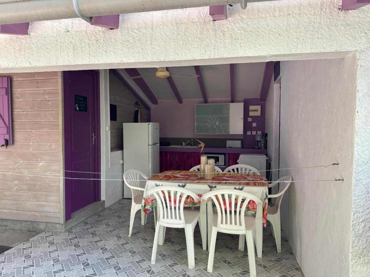 Gwada Reves Villa Sainte-Anne  Kültér fotó