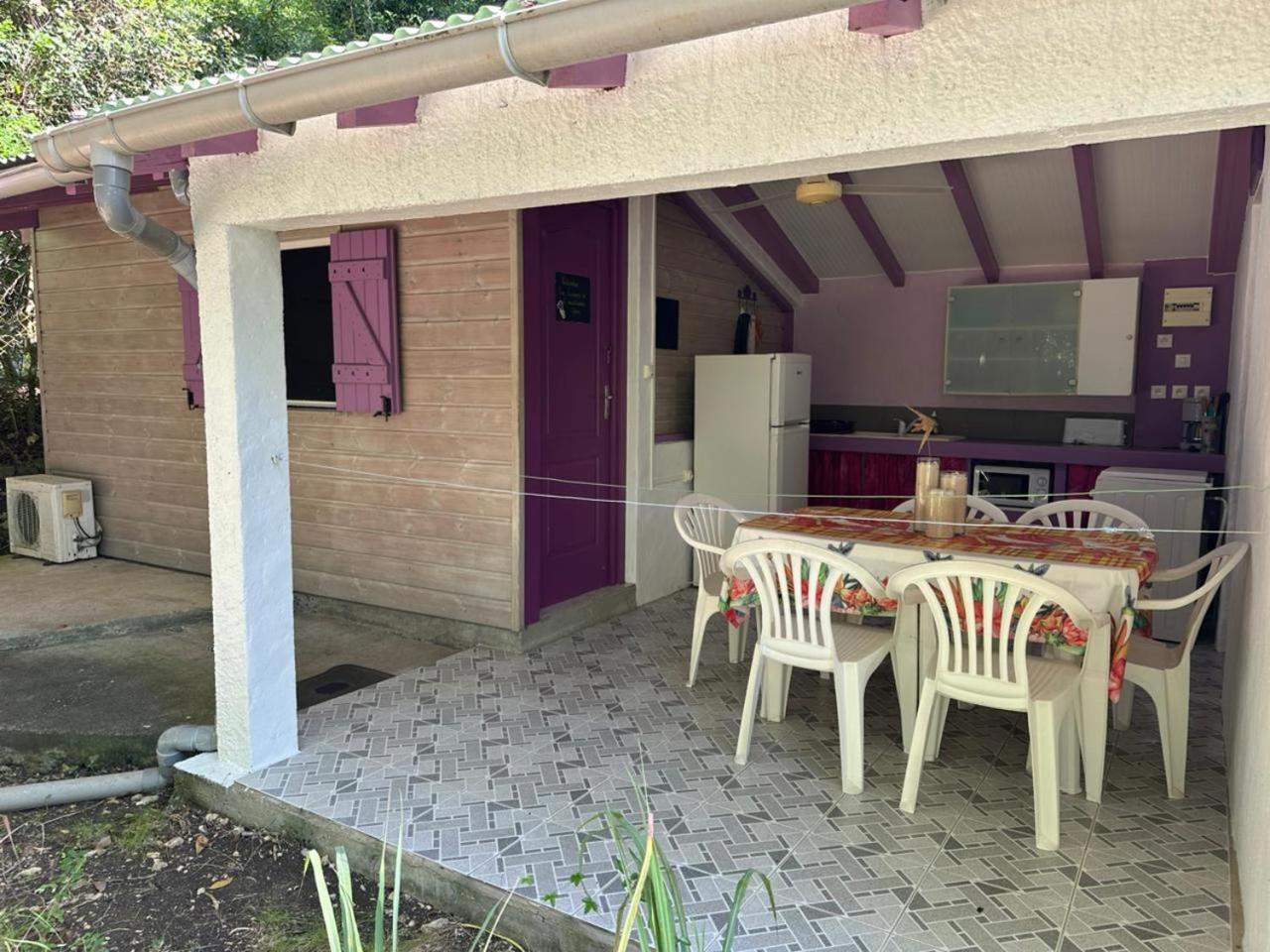 Gwada Reves Villa Sainte-Anne  Kültér fotó