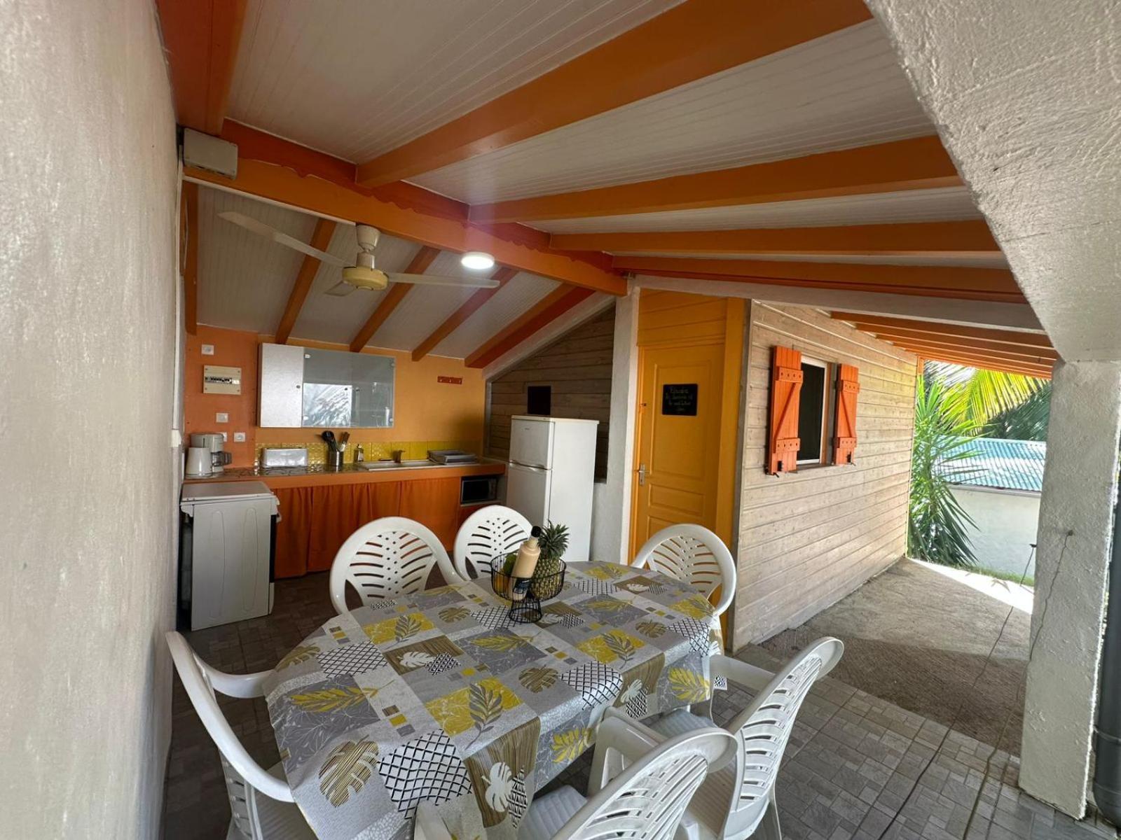 Gwada Reves Villa Sainte-Anne  Kültér fotó