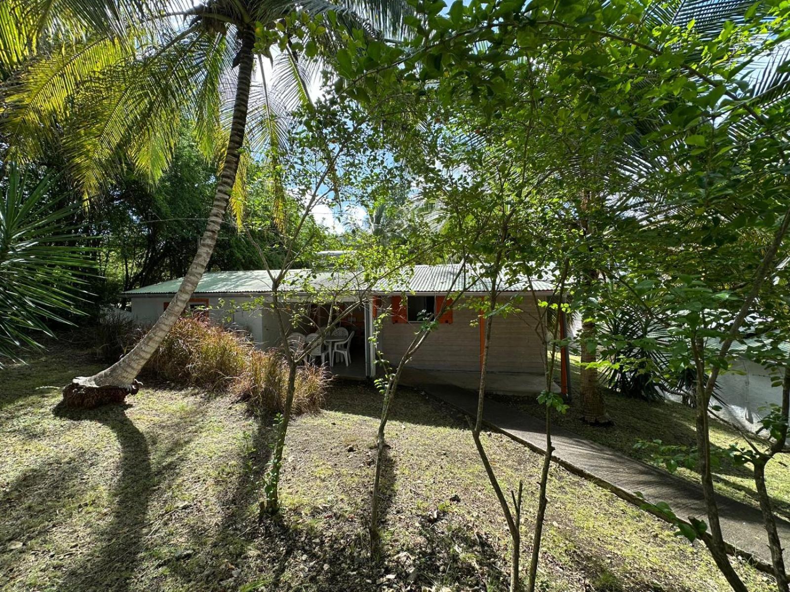 Gwada Reves Villa Sainte-Anne  Kültér fotó