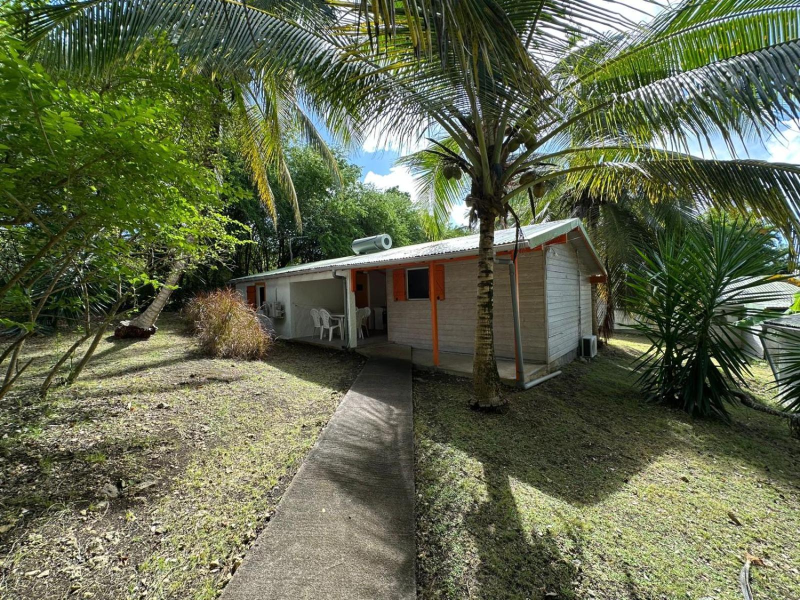 Gwada Reves Villa Sainte-Anne  Kültér fotó