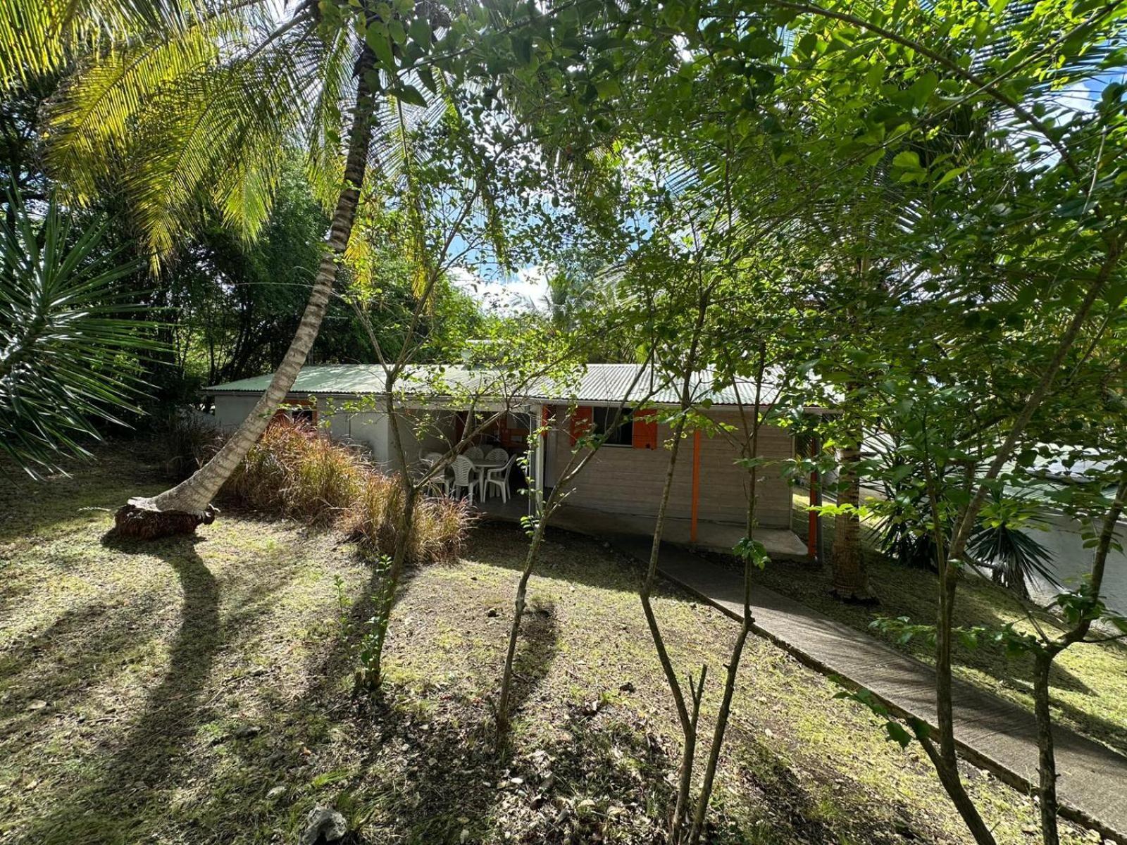 Gwada Reves Villa Sainte-Anne  Kültér fotó